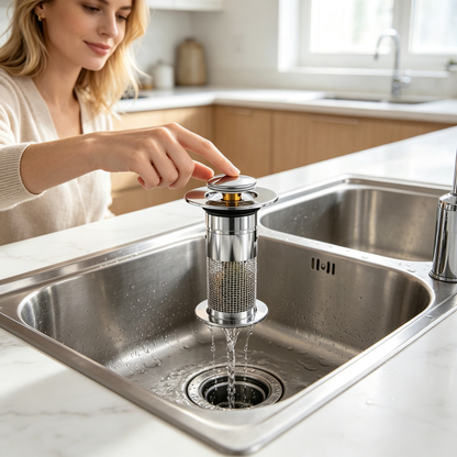 Stop Hair Clogs Before They Block Your Drain