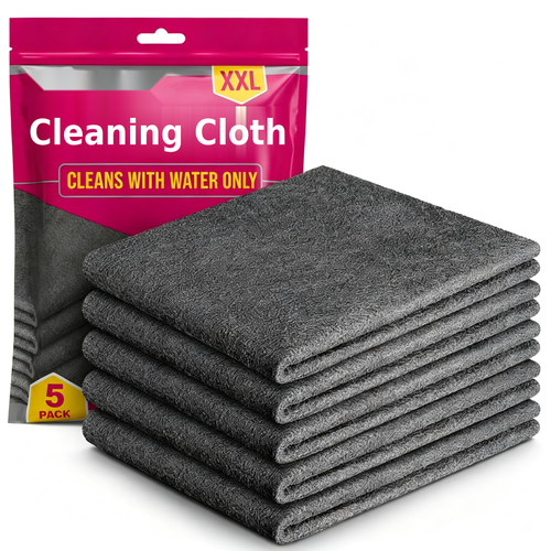 Cleaning Cloth <br>Ultra Absorbent Reusable Cleaning Cloths
