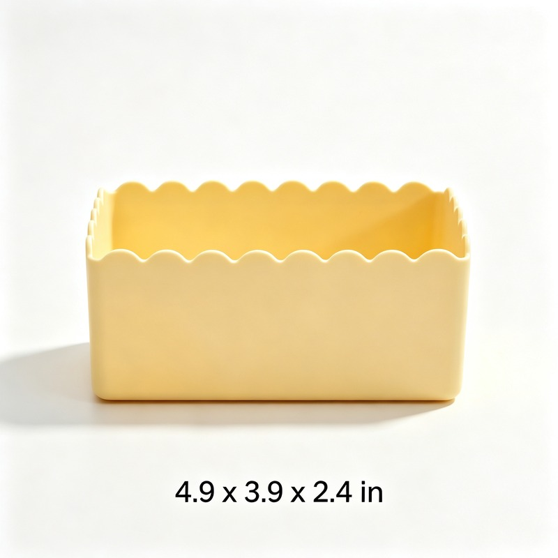 Wave Edge Desktop Organizer