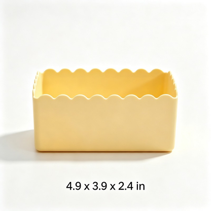 Wave Edge Desktop Organizer