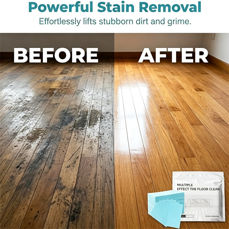 Fresh Pro Clean Floor Sheets