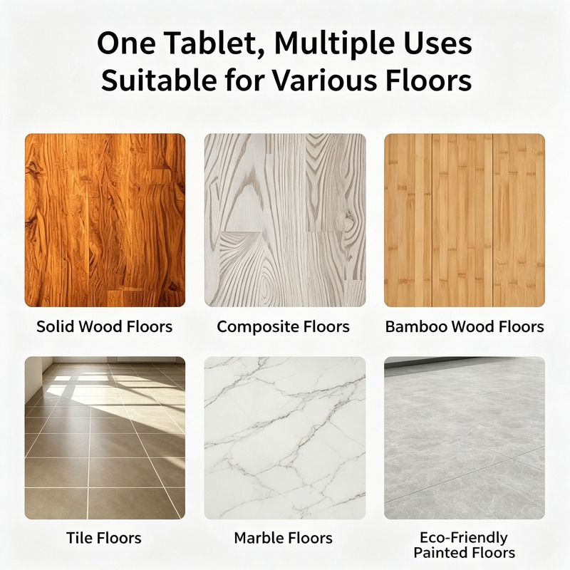 Fresh Pro Clean Floor Sheets