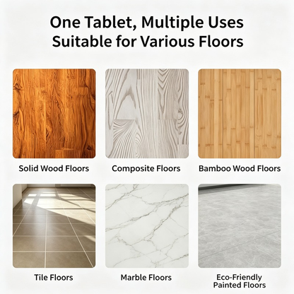 Fresh Pro Clean Floor Sheets